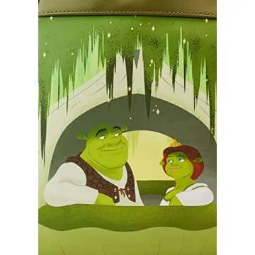 Shrek Happily Ever After Backpack by Loungefly