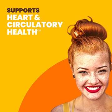 Sundown Omega 3 6 9, with Flax, Fish and Borage Oils, Supports Heart and Circulatory Health, 200 Sof...