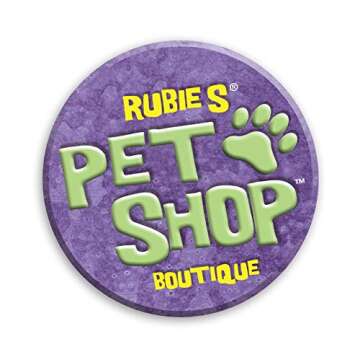 Rubie's Hula Girl Pet Costume, Medium