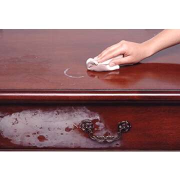 Howard Products Howard-RF5016, Mahogany