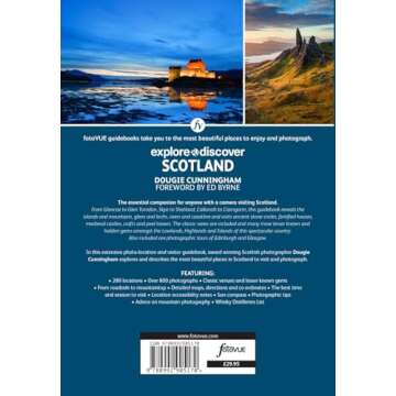 Photographing Scotland