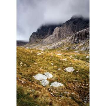 Photographing Scotland