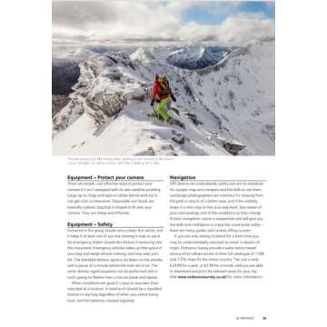 Photographing Scotland