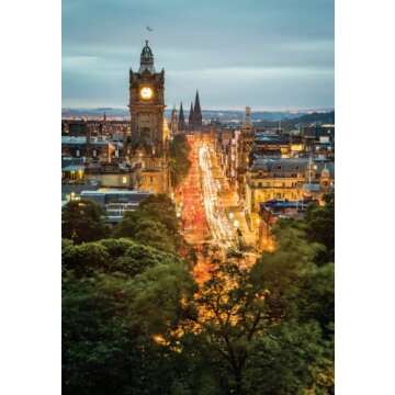 Photographing Scotland