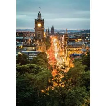 Photographing Scotland