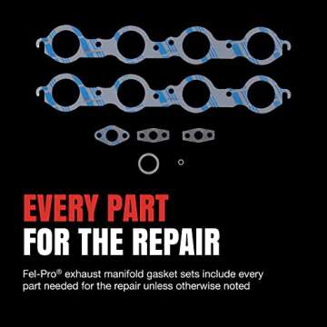 FEL-PRO MS 95088 Exhaust Manifold Gasket Set
