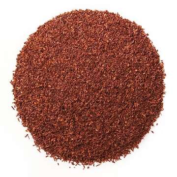 Davidson's Earl Grey Red Organic Tea Bulk 16-Ounce Bag