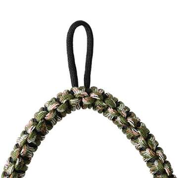 DynoGoods Game Carrier, Duck Carrier, 12 Drops, Slip Knot - Bird Tote, Waterfowl Game Carrier, Goose Hanger, Game Tote, Paracord