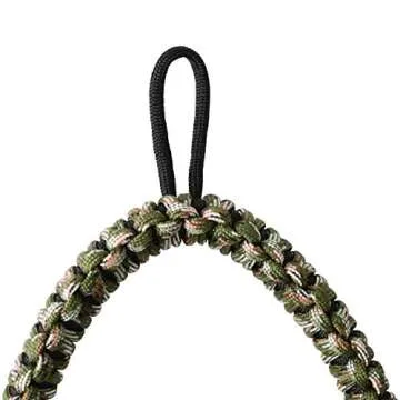 DynoGoods Game Carrier, Duck Carrier, 12 Drops, Slip Knot - Bird Tote, Waterfowl Game Carrier, Goose Hanger, Game Tote, Paracord