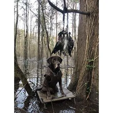 DynoGoods Game Carrier, Duck Carrier, 12 Drops, Slip Knot - Bird Tote, Waterfowl Game Carrier, Goose Hanger, Game Tote, Paracord