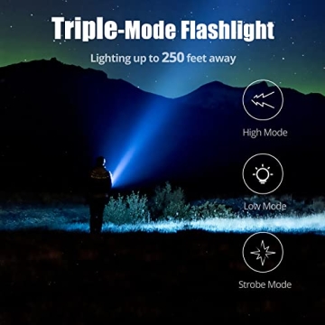 Extremus Blaze 360 Windproof Waterproof Rechargeable Lighter