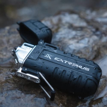 Extremus Blaze 360 Windproof Waterproof Rechargeable Lighter