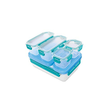 Rubbermaid LunchBlox Leak-Proof Lunch Container Kit