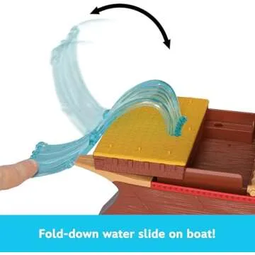 Shop Moana Adventure Canoe Playset for Creative Fun!