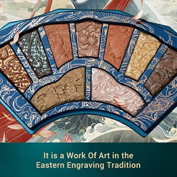 FLORASIS Odey Makeup Palette for Beauty Enthusiasts