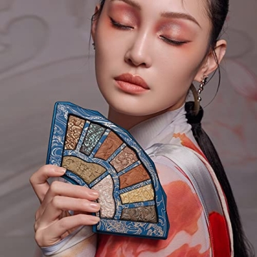 FLORASIS Odey Makeup Palette for Beauty Enthusiasts