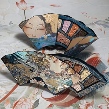 FLORASIS Odey Makeup Palette for Beauty Enthusiasts