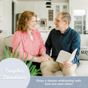Mr. & Mrs. 366 Devotions for Couples Flexcover Devotional
