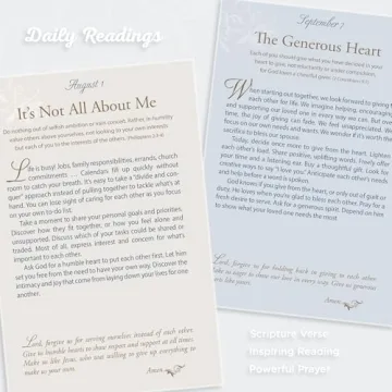 Mr. & Mrs. 366 Devotions for Couples Flexcover Devotional