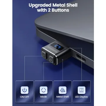 Undetectable Tiny Mouse Jiggler for Ultimate Convenience