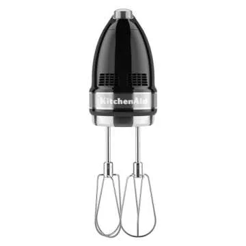KitchenAid 9-Speed Digital Mixer with Turbo Beater Accessories