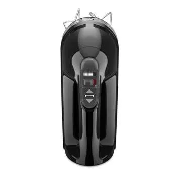 KitchenAid 9-Speed Digital Mixer with Turbo Beater Accessories