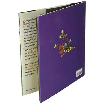 Turkey Trick or Treat (Turkey Trouble)