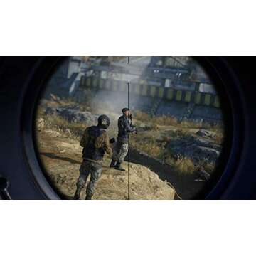 Sniper: Ghost Warrior Contracts 2 for PS5 - Tactical Shooter