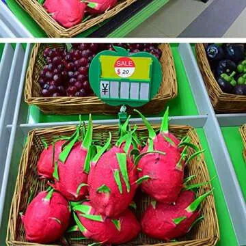 Hycodest Sale Stickers 2 inch Round Labels Sale Price Label Self-Adhesive Discount Sticker 300 pcs, Red Circle Sale with $