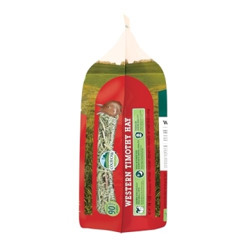 Oxbow Timothy Hay - Premium All-Natural Nutrition for Small Pets