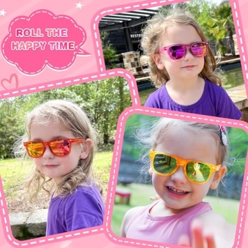 Kids Sunglasses and Greeting Cards for Valentine Gifts