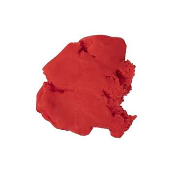 Jovi - Reusable Non-Drying Modeling Clay, Set with 15 Bars, 12.35 oz Each Bar, Non-Toxic and Gluten-Free, Total of 11.5 lb of Plastiline for Home and School Use