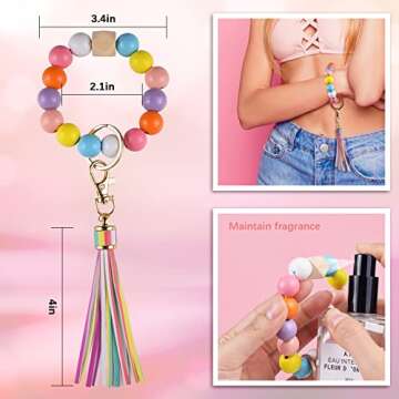 Stylish Elilier Makeup Bag for Girls Aged 8-12