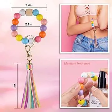 Stylish Elilier Makeup Bag for Girls Aged 8-12