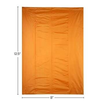 TUG Dog Waste Bag Dispenser with Dog Poop Bags, 15 Bags Per Roll, With Black Dispenser