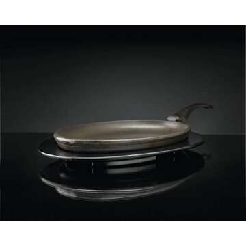 Napoleon Cast Iron Skillet - Versatile BBQ Accessory for All Cooks