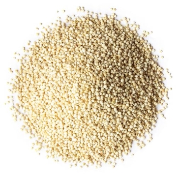 Organic Royal White Quinoa 5 Pounds Non-GMO Vegan