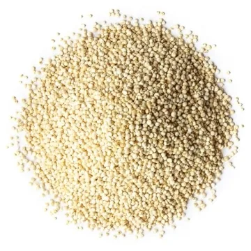 Organic Royal White Quinoa 5 Pounds Non-GMO Vegan