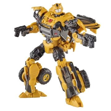 Transformers Bumblebee & Starscream 2-Pack Action Figures