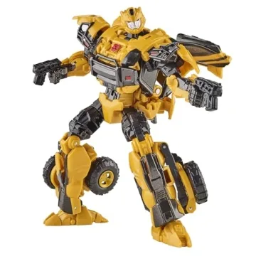 Transformers Bumblebee & Starscream 2-Pack Action Figures