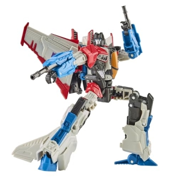 Transformers Bumblebee & Starscream 2-Pack Action Figures