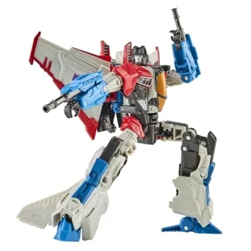 Transformers Bumblebee & Starscream 2-Pack Action Figures