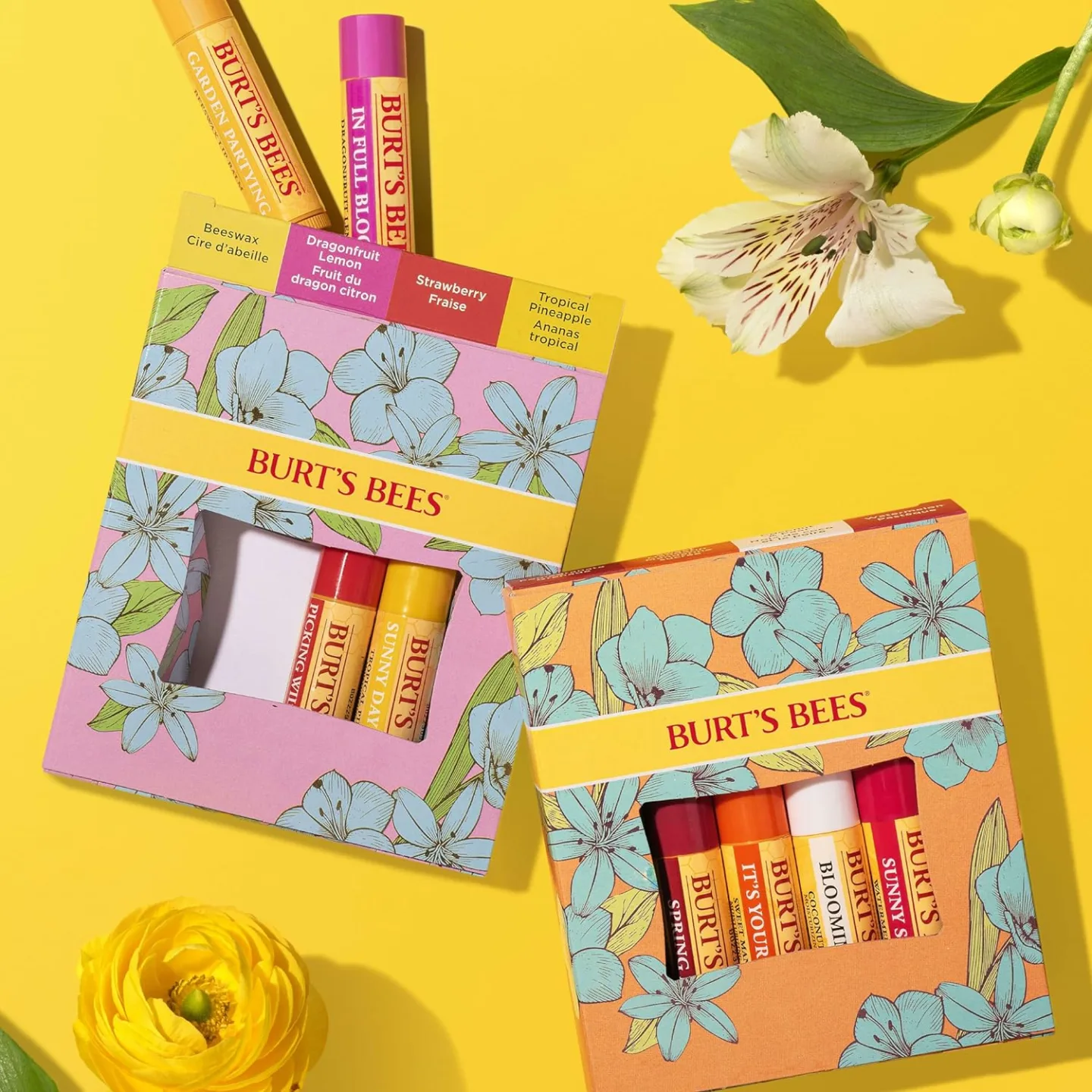 Burt's Bees Gift Ideas for Everyone