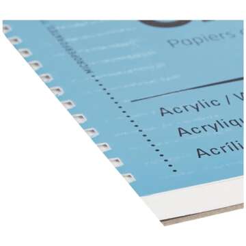 Canson XL Mixed Media Pad - 18x24 inches for Artists