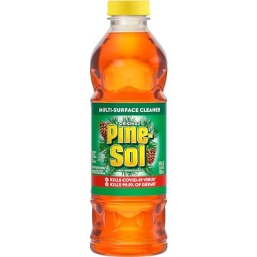 Original Pine-Sol Cleaner - Kills 99.9% Germs, 24oz Multi-Surface