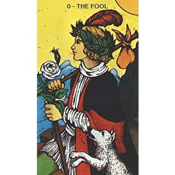 Morgan-Greer Tarot Deck