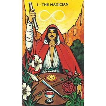 Morgan-Greer Tarot Deck