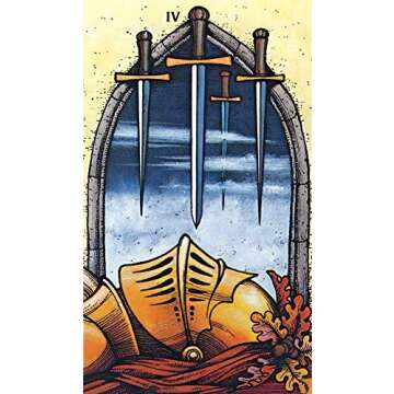 Morgan-Greer Tarot Deck