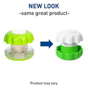EZY DOSE Pill Crusher, Cutter and Grinder, Daily Usage, Safely Cut Pills, Vitamins, Tablets, Accurat...
