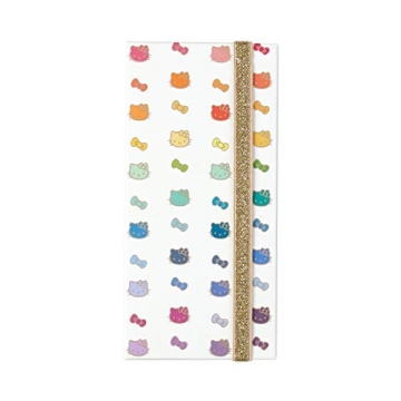 Hello Kitty Designer Sticky Notes Booklet for All Ages